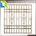 Wholesale decorative wrought stainless steel window grate